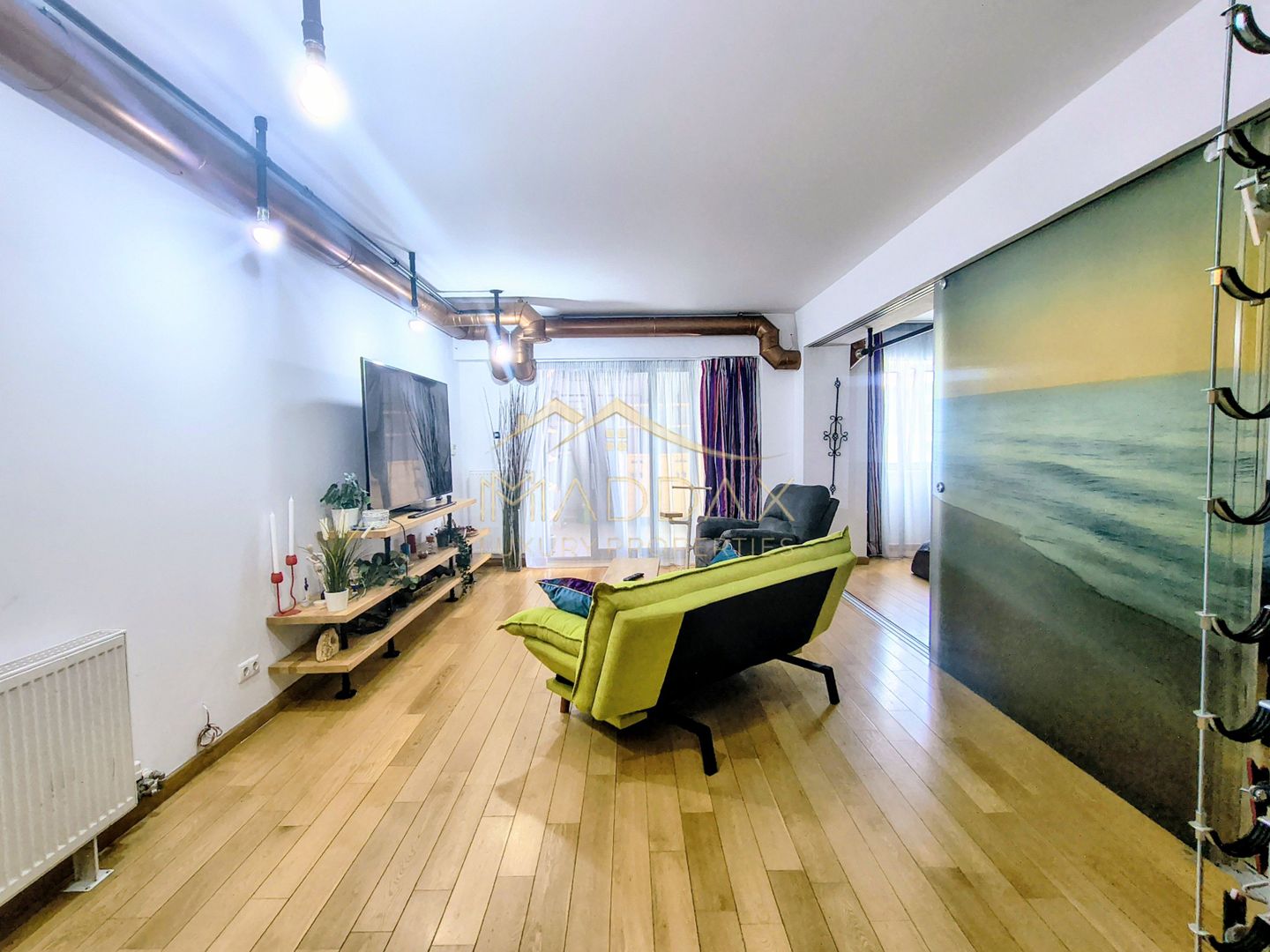 Apartament 3 camere // 2 saune // metrou Pipera - Poză 3