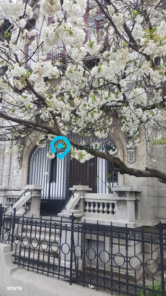 Apartament elegant in vila din perioada interbelica - Poză 5