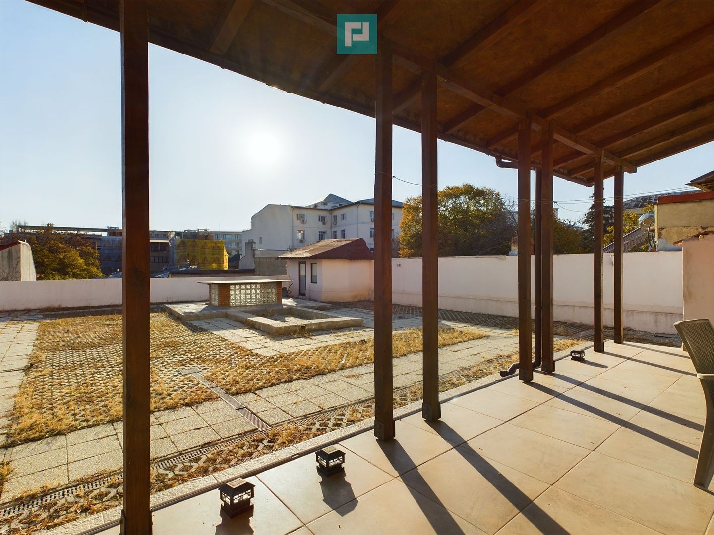 Parter și demisol aproape de Cișmigiu - Poză 8