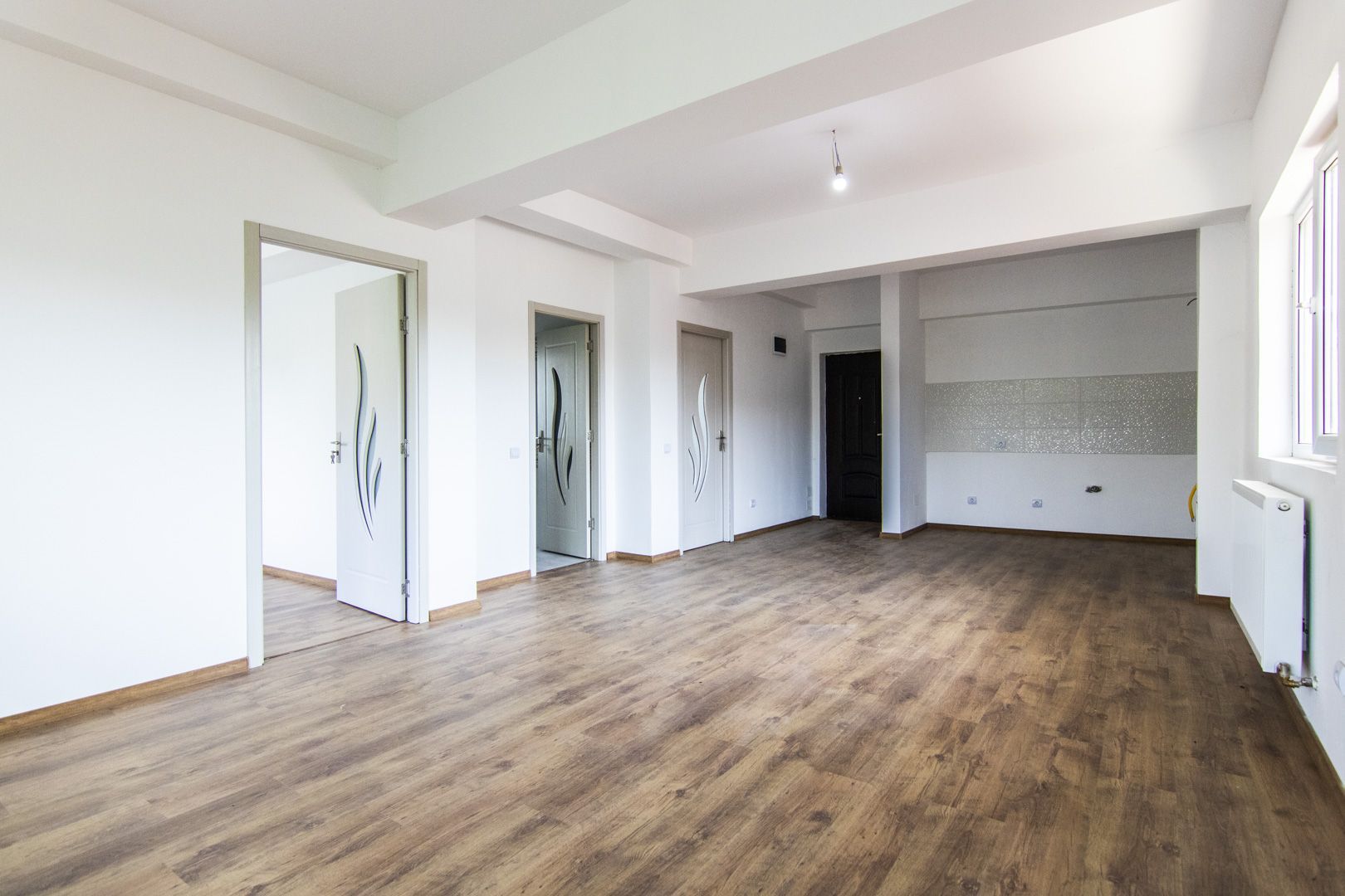 3 CAMERE, PARCARE SI BOXA INCLUSE - COMISION 0%, ORAS CHITILA-SOSEAUA BANATULUI - Poză 34