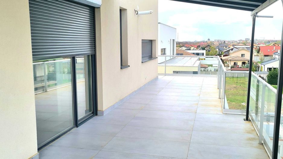 Ciarda rosie | Penthouse-3 camere | Mobilat si Utilat nou | Centrala proprie | - Poză 7