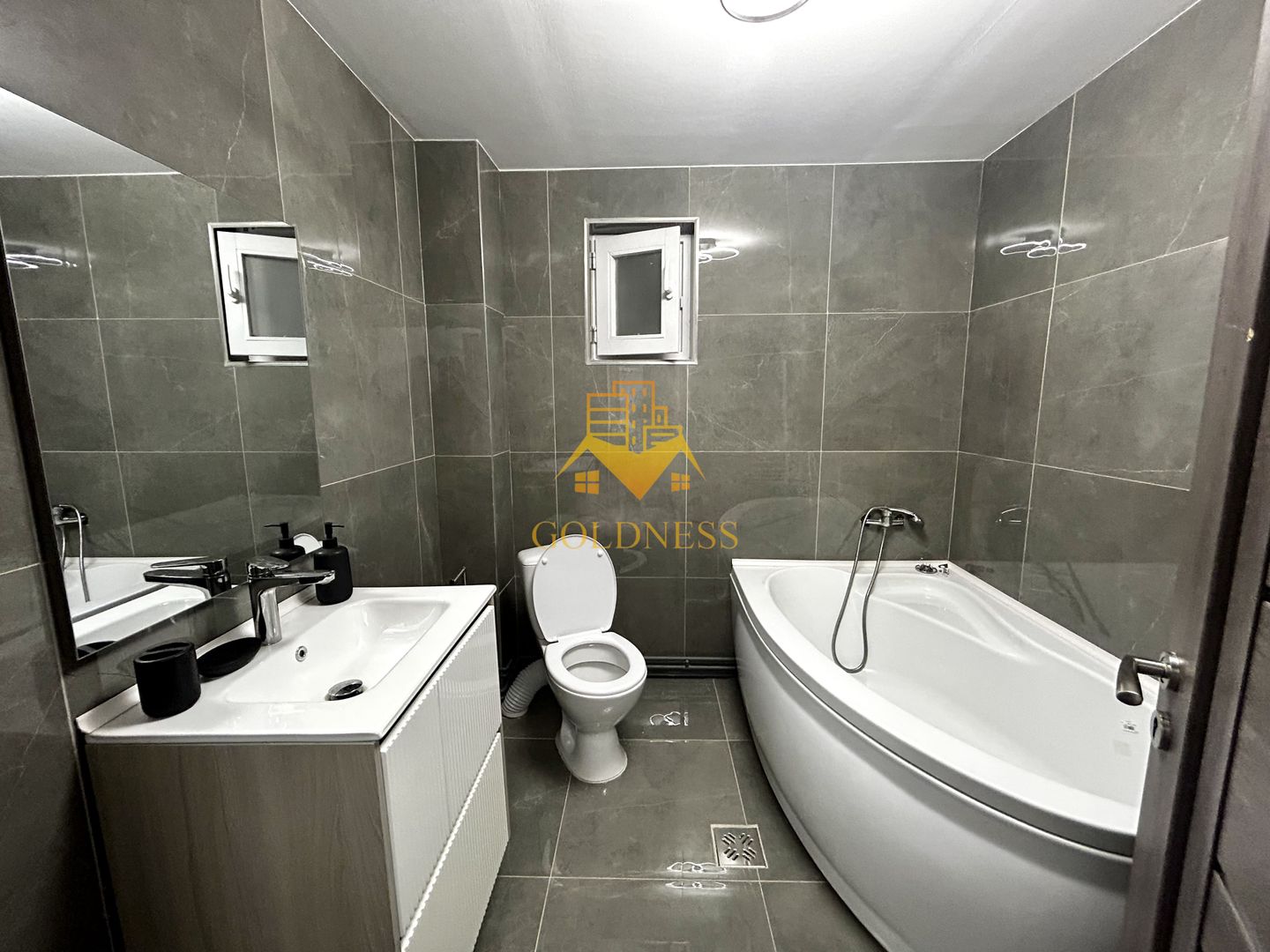 3 camere Modern, Parcare, Curte, Pet Friendly, Parc Poligon, Floresti - Poză 12