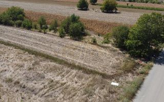 Teren intravilan in RATE la intrare in comuna Berceni - Poză 4