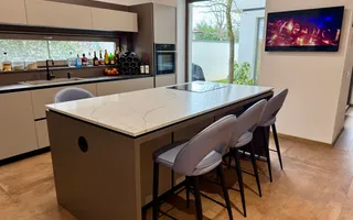 Duplex mobilat si utilat 3dormitoare Dumbrăvița 510mp teren - Poză 26