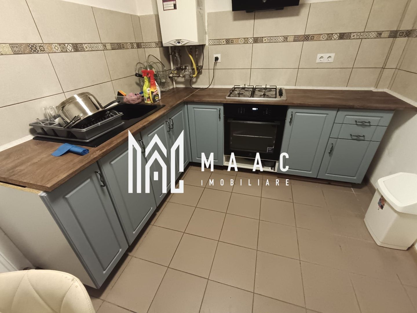 Apartament 3 camere | Curte 100 MP | 57 MPU | Selimbar - Poză 11
