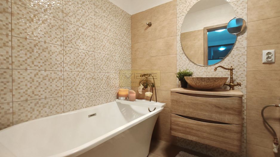 Duplex-4 camere - Mobilat Modern-Capăt Cug-Valea Adâncă! - Poză 13