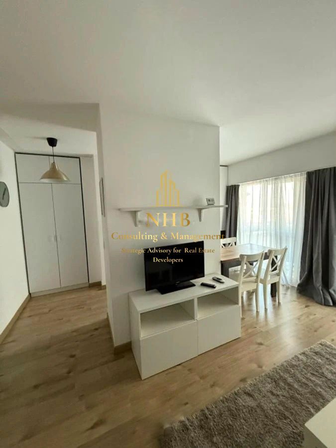 COMISION 0% APARTAMENT DOUA CAMERE MOBILAT SI UTILAT PLUS PARCARE - Poză 3