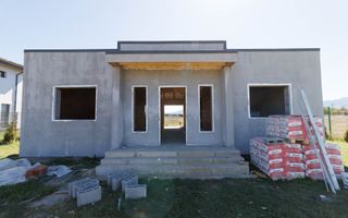 Casa Sanpetru la Cheie/ Predare 2026-205.000 euro Tva inclus - Poză 2