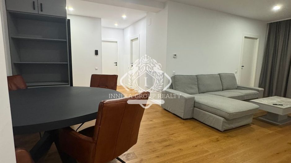 One Cotroceni Park | 3 camere |  104mp | et 11 | loc parcare | 1300 euro - Poză 5