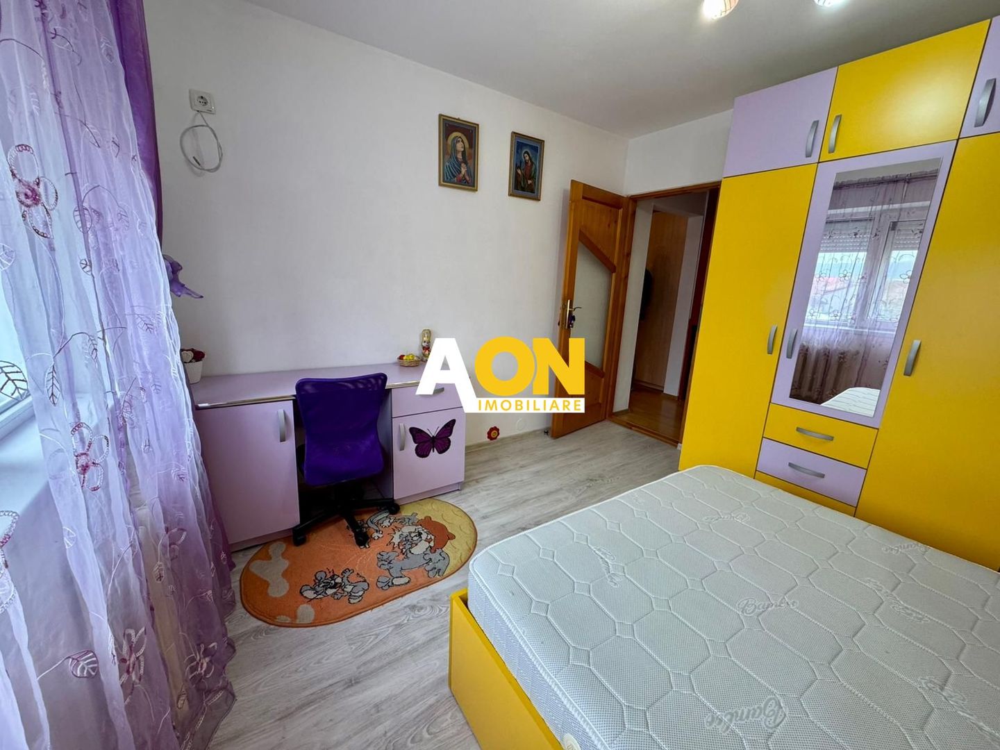Apartament 2 Camere de Inchiriat Zona Ampoi 3 - Poză 4