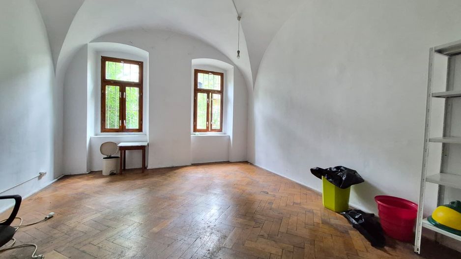 Spațiu comercial de închiriat – Zona Nicolae Bălcescu, Sibiu - Poză 1