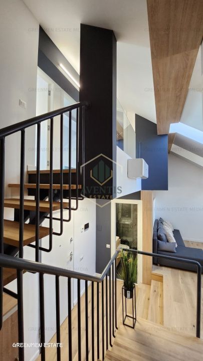 Duplex 3 camere in bloc nou cu piscina, posibilitate parcare, Piata Unirii UNION - Poză 11