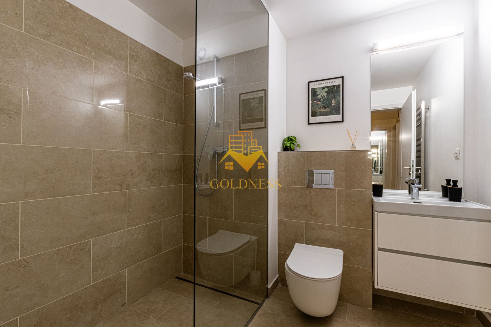 2 camere open space, Gara, Liberty Residence, Cartierul Iris, Parcare - Poză 7