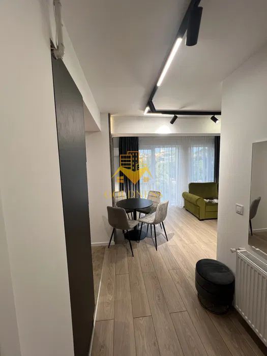 2 Camere, modern, parcare, AC, Dambu Rotund, Mega Image, 18Gym - Poză 6