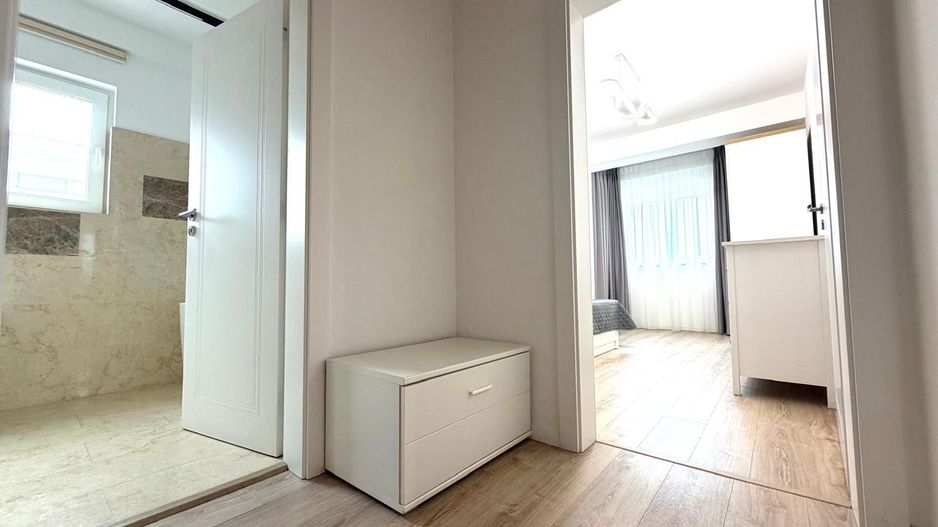 Stylish 3-Room Apartment for Rent in Iancu Nicolae - Poză 11