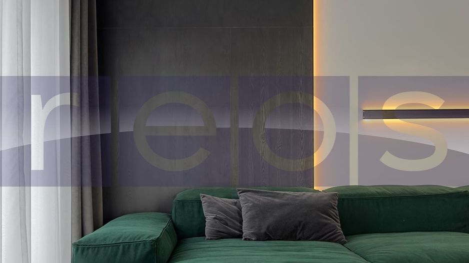 De vanzare Penthouse tip loft 3 camere  Belvedere Residence - Poză 2