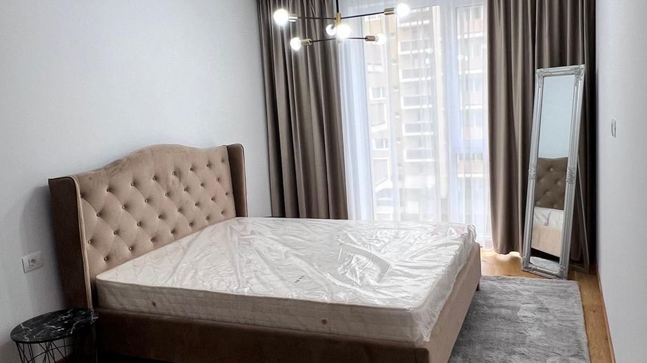 Urban Carpatilor 3 camere-prima inchiriere,mobilat si utilat - Poză 3