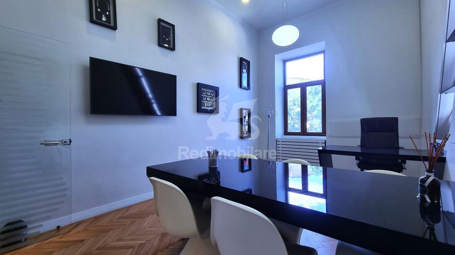 Spatiu premium de inchiriat ultracentral Cabinet Avocatura - Poză 2