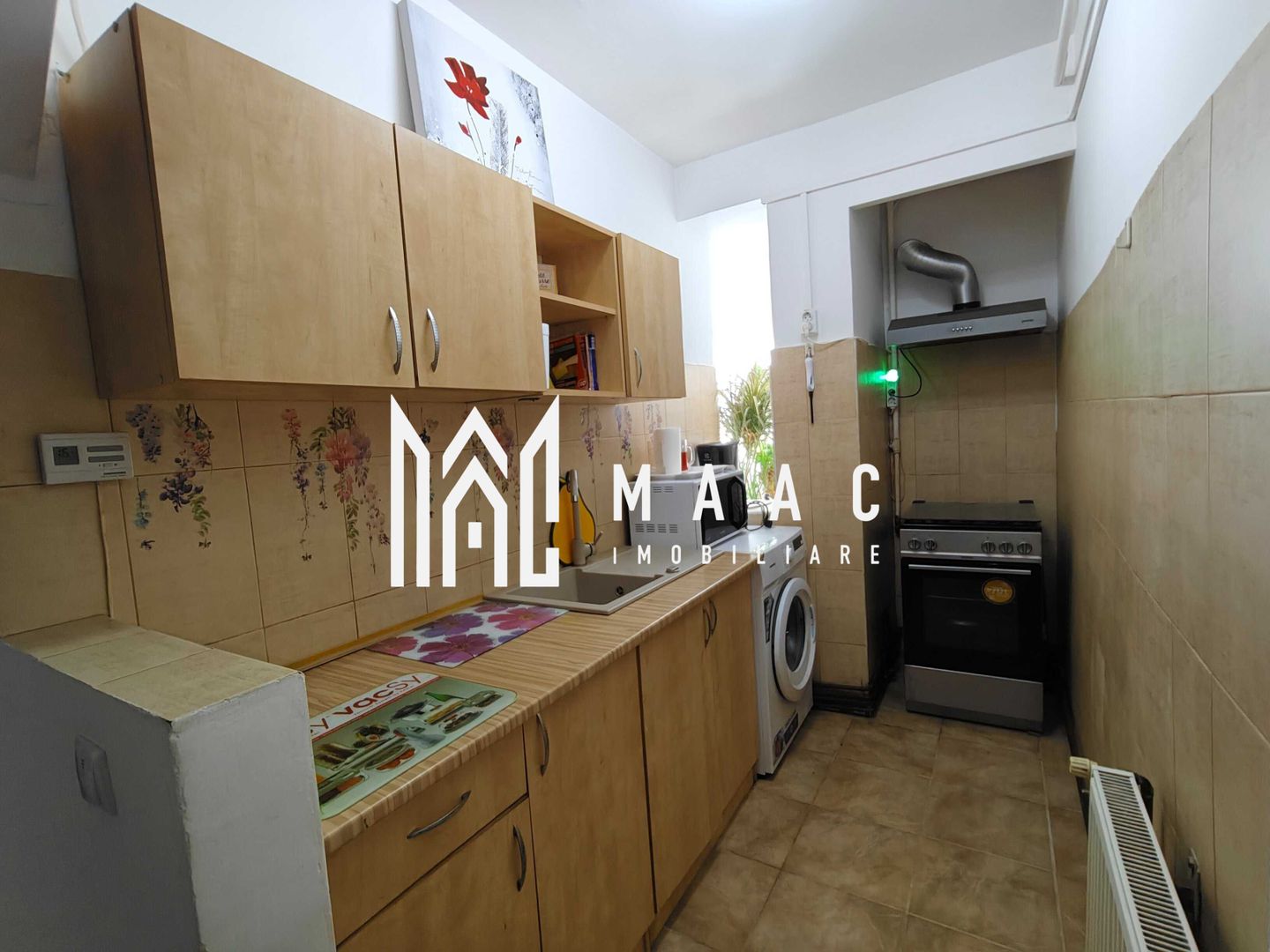 Apartament 2 camere I Parter I Balcon I Hipodrom II - Poză 7