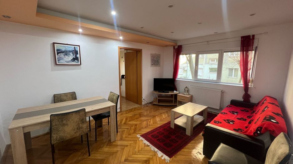 Girocului-Piață | 2 camere | Centrală proprie | Disponibil imediat - Poză 1