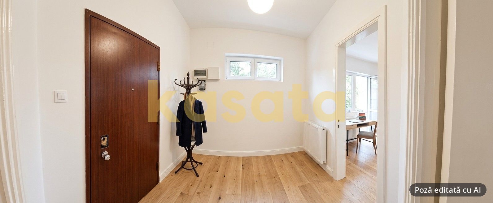 OPORTUNITATE | APARTAMENT 3 CAMERE | VILA | PIATA SPANIEI | ETAJ 1 - Poză 3