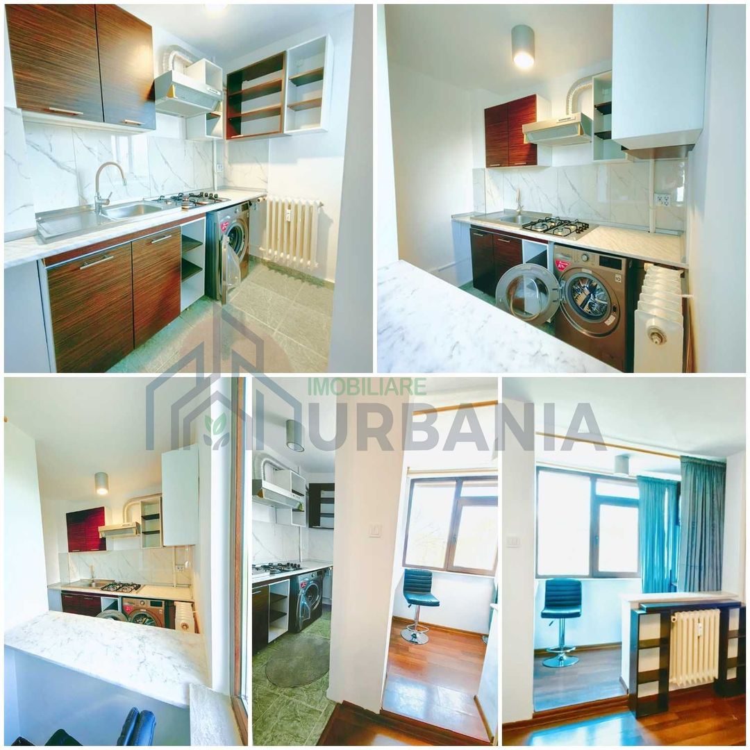 Apartament 1 cameră de închiriat, zona Tătărași, Iași - Poză 2
