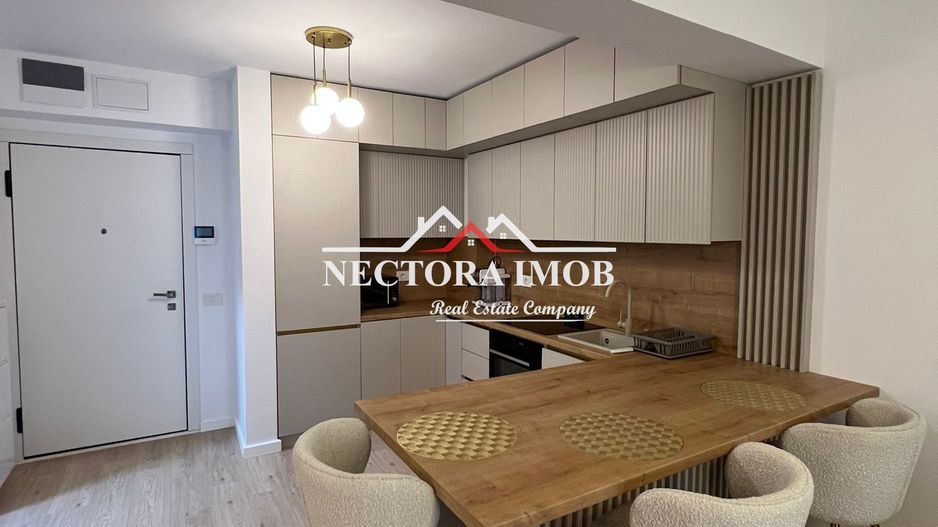 NECTORA IMOB-Apartament 2 camere, Prima GREEN Nufarul, 45 mp, Etaj 1 - Poză 6