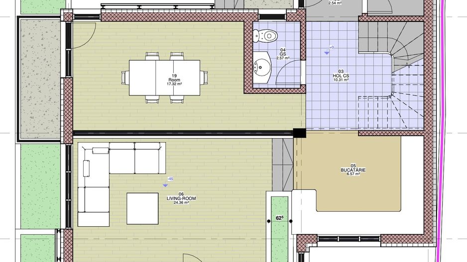 TEREN DAMAROAIA | DESCHIDERE 12M | PROIECT PROPUS - Poză 5