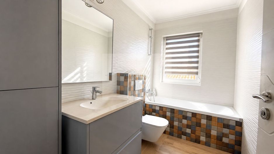 Vânzare  apartament de familie cu 4 camere,pod amenajat-2 parcări-Iris - Poză 13