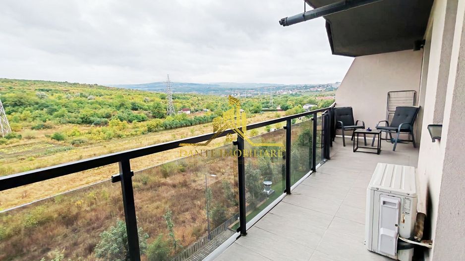 2 camere, modern, parcare, terasa, Soporului, Grand Park, Gheorgheni - Poză 18