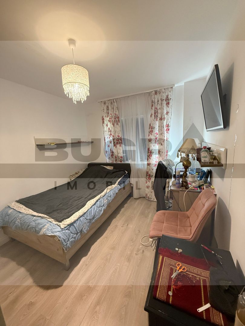 Apartament 3 camere, 65 mp, balcon, boxa, 2 parcari, Piata Zorilor - Poză 7