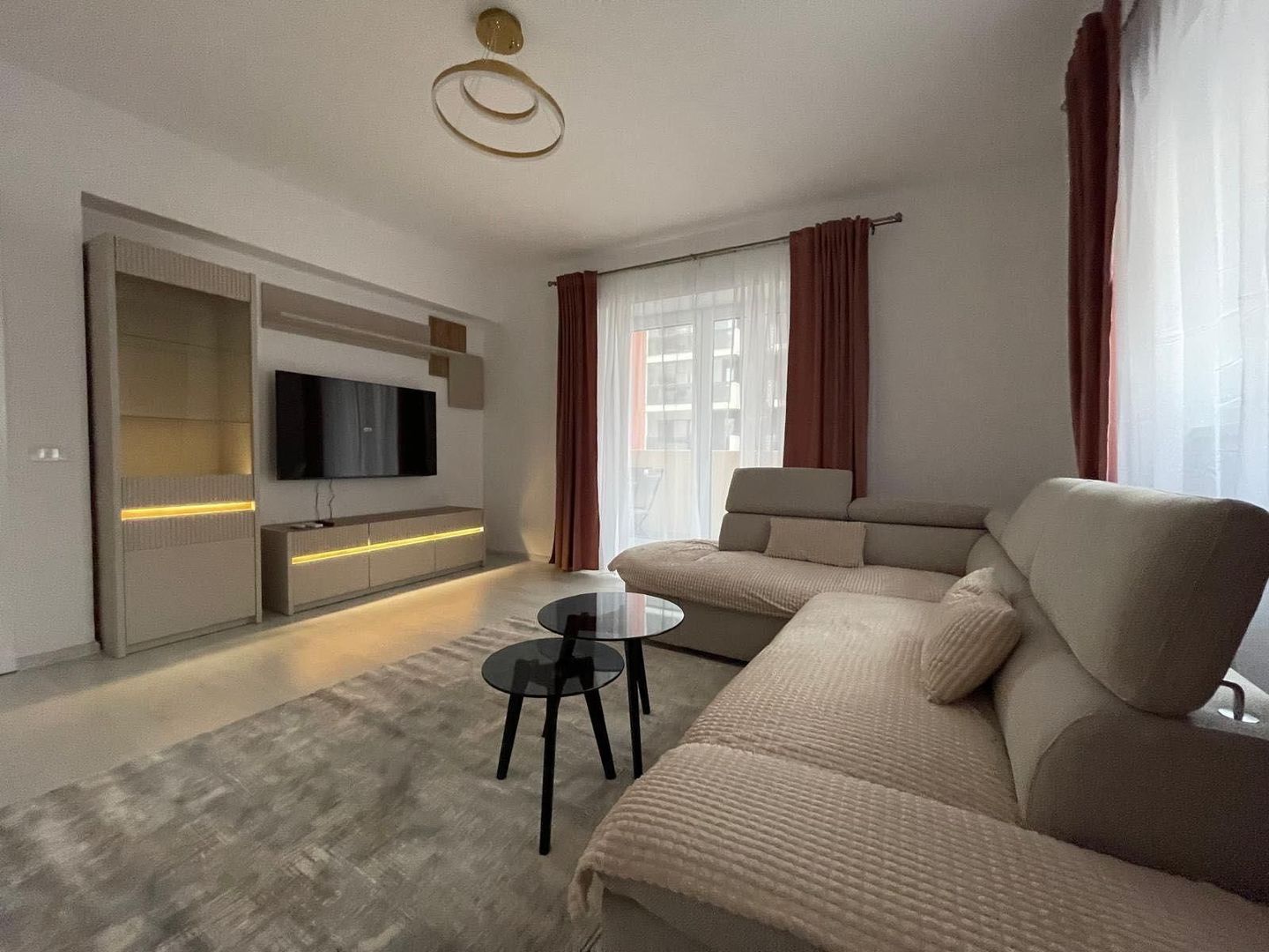 AP 2 CAMERE APARATORII PATRIEI, PRIMA INCHIRIERE, PARCARE, METROU, NOU - Poză 1