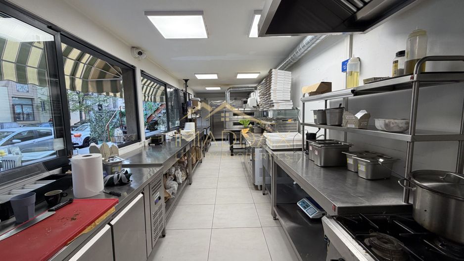Spațiu comercial *144 mp* cu afacere inclusa // teren 298 mp // Cotroceni - Poză 26