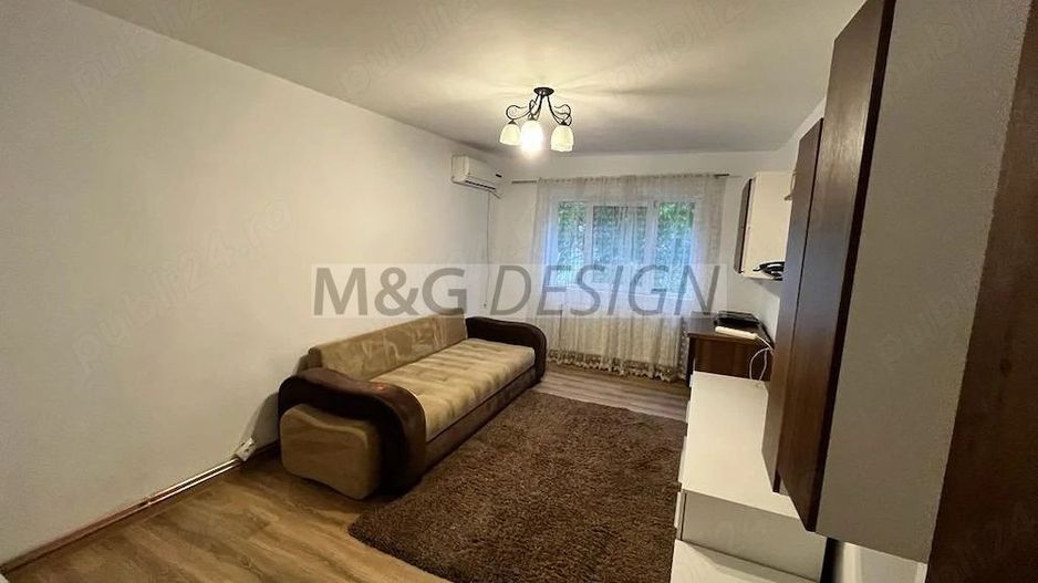 Apartament cu 2 camere Aradului cu centrala - Poză 1