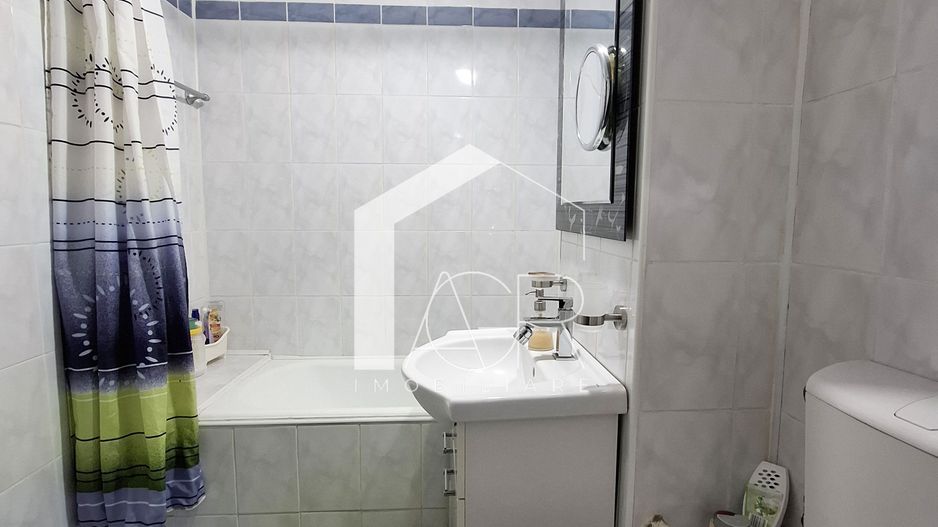 Apartament cu 2 camere, decomandat, zona B-dul. Bucuresti - Poză 13