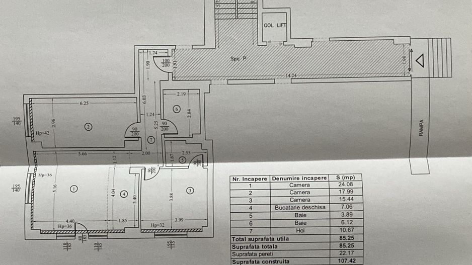 Colț de liniște cu piscină și parcare privată în inima zonei Iancu Nicolae - Poză 7