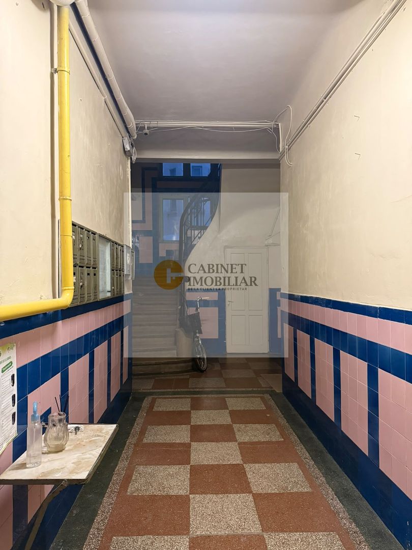 Garsoniera I AIRBNB I Cismigiu I Centrala Proprie - Poză 19