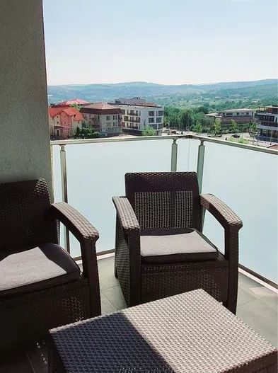Apartament 2 camere | Grand Hill | Parcare | Et intermediar | Balcon | 50 mp - Poză 5