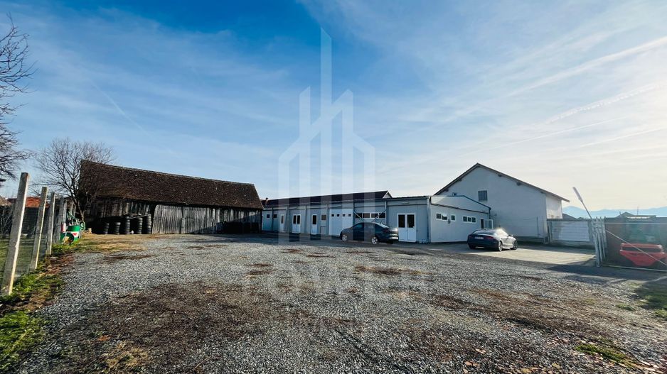 Hală industrială ~430 mp utili – ușor de adaptat pentru orice domeniu - Poză 19