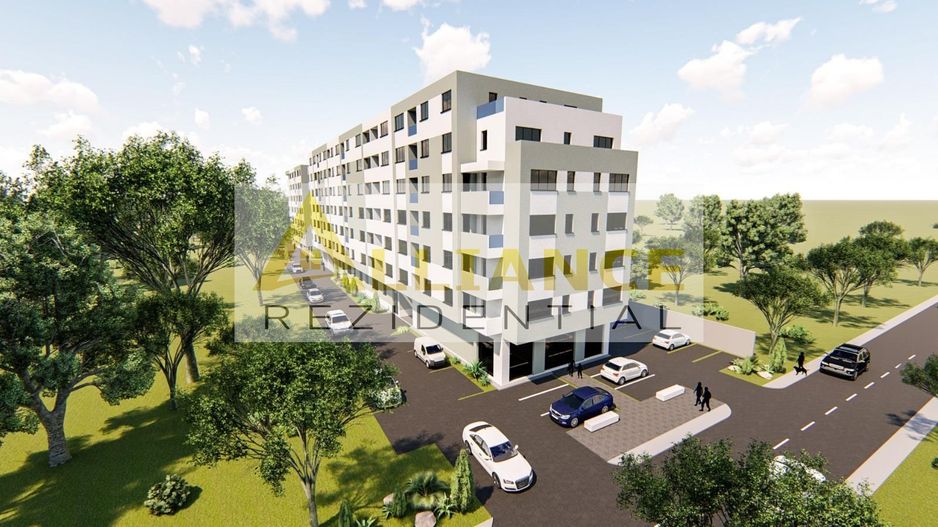 SECTOR 4 | Apartament cu 3 camere - 2 bai - decomandat | 71 MP - Poză 1