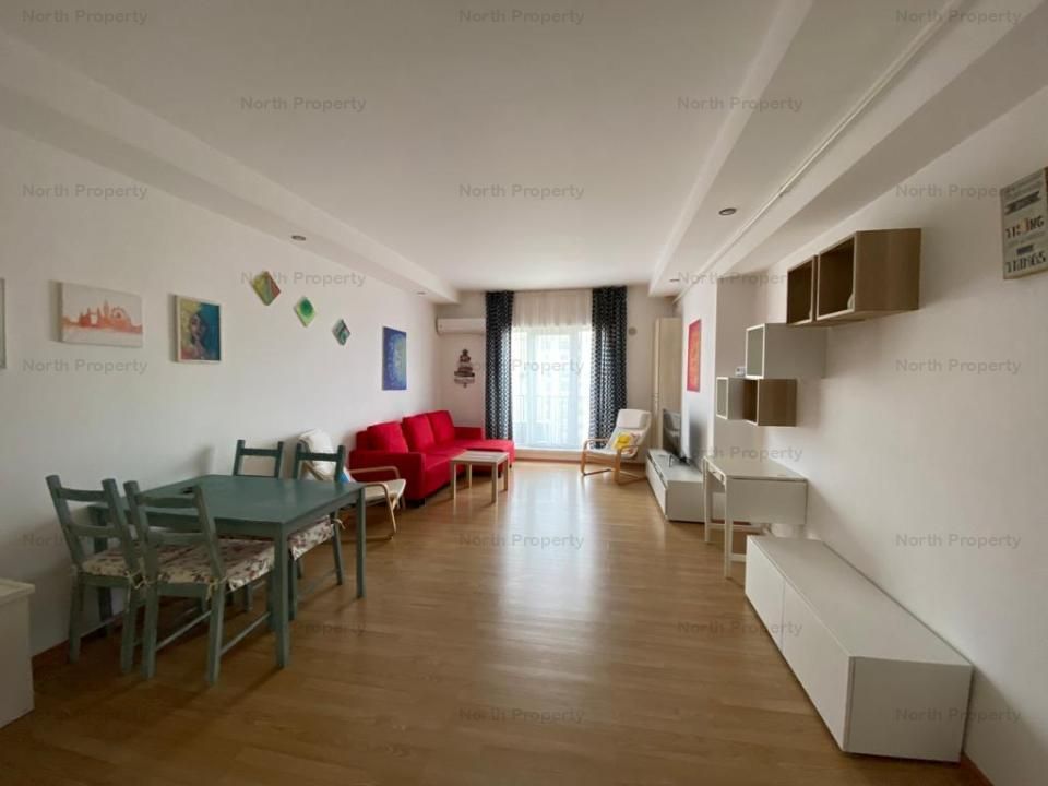 2 camere+parcare, in Cosmopolis - Poză 3