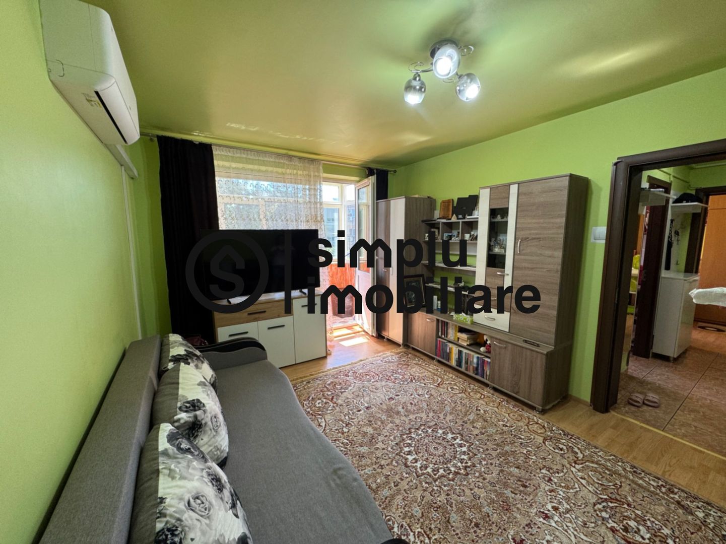 Apartament 3 camere Brazda lui Novac et 3/4 - Poză 1