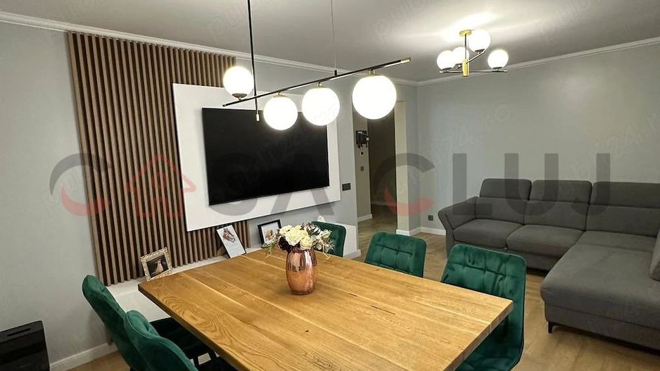 4 camere, la cheie, lux, Mărăști - Poză 8
