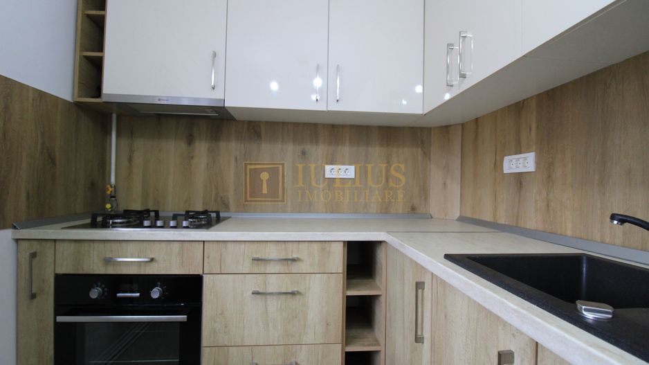 2 camere, zona centrala; str. Remus, centrala proprie. - Poză 15