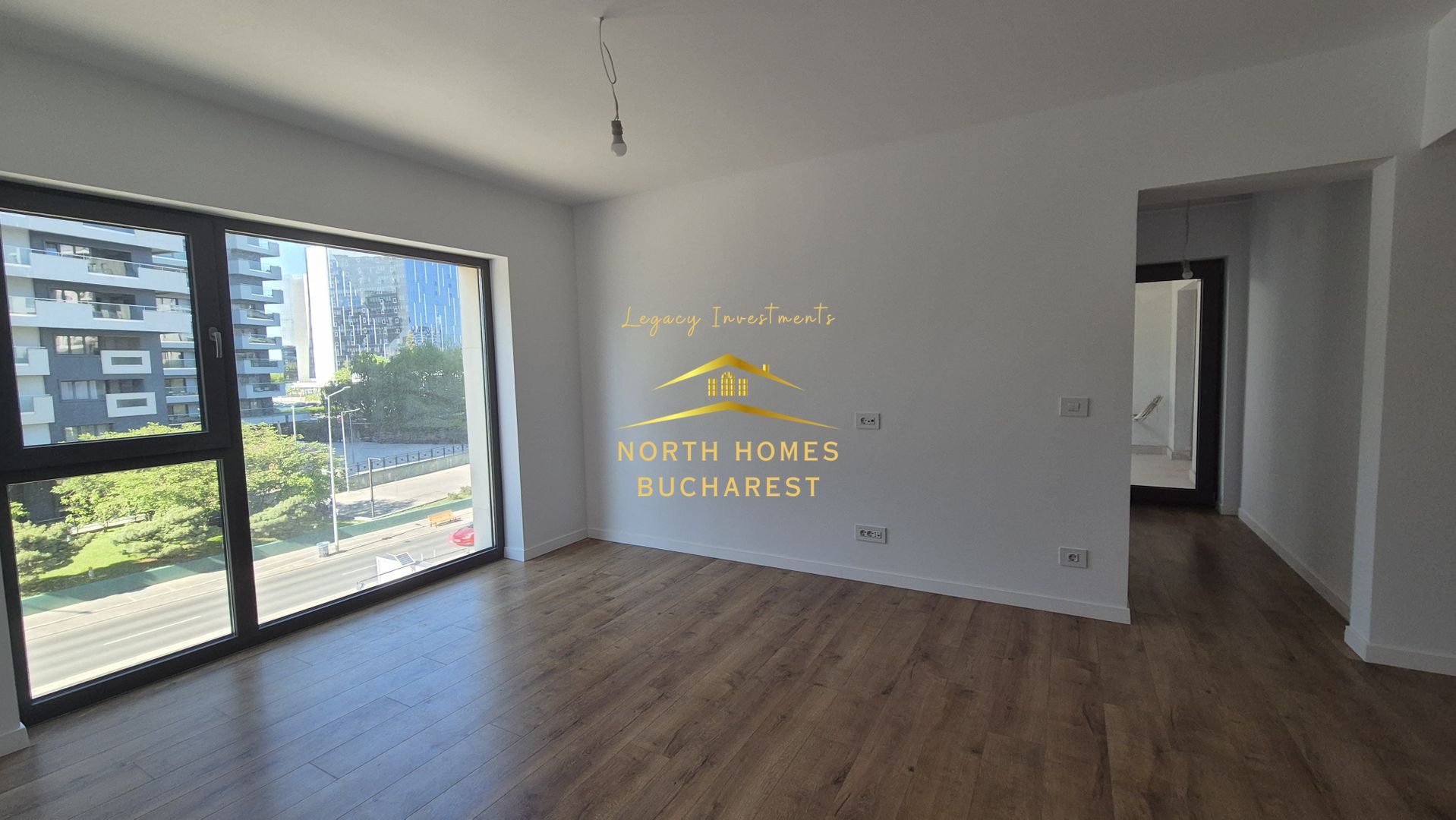 Penthouse tip duplex de 3 camere si 2 bai, cu balcon 22 mp, Comision 0 - Poză 10