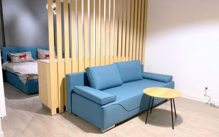 OPORTUNITATE Studio cu  parcare inclusa | mobilat si utilat | Aviatiei - Poză 5