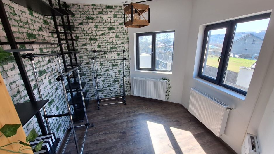 Vila Individuala Spatioasa  Parter+Etaj - LOT 266 mp - 3 Dormitoare - Poză 6