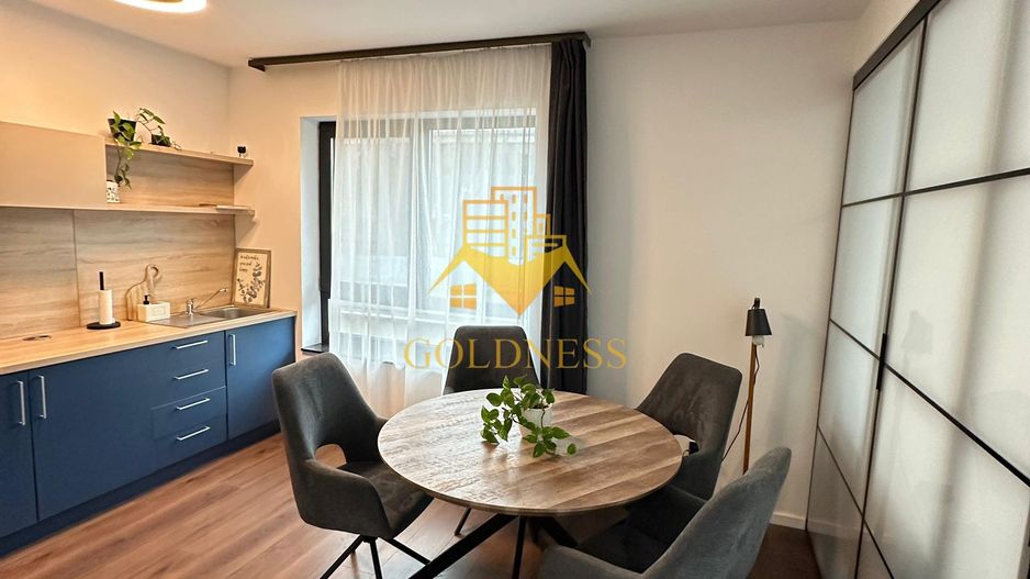 2 camere semidecomandate, Liberty Residential, Parcare, Iris - Poză 1