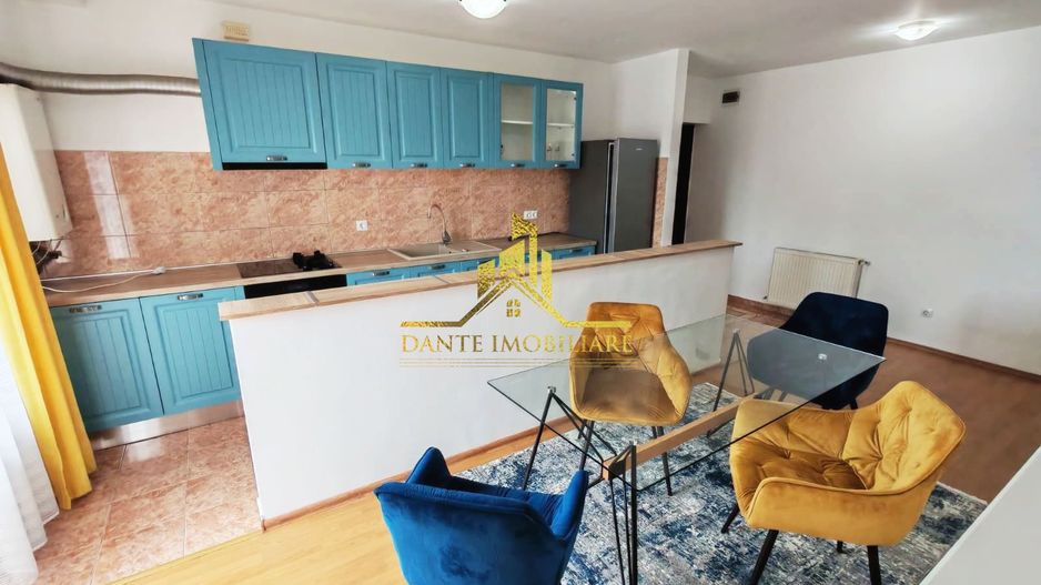 3 camere, TOTUL NOU, modern, balcon, parcare, Floresti - Poză 1