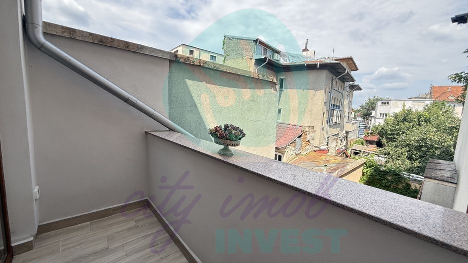Eleganță interbelică autentică | 127 mp | Piața Sfântul Ștefan - Poză 13